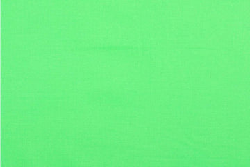 Baumwollwebware, Fahnentuch, uni, apfelgrün, 0,5 m